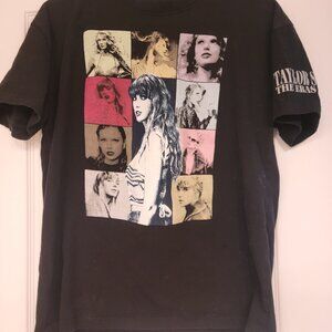 Taylor Swift Eras Tour Tee